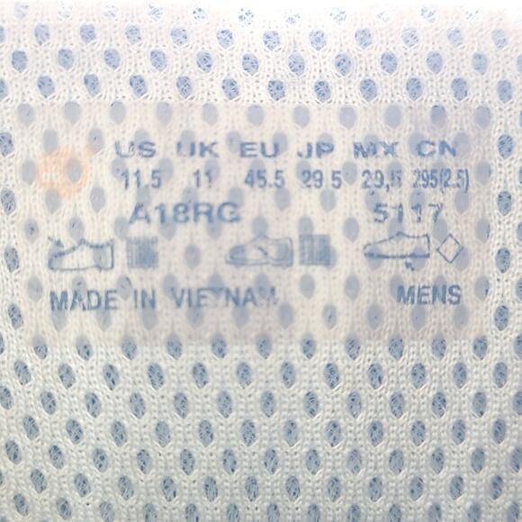 Timberland Westford Mid Embossed Hi Top red black white men's size 11.5 - Picture 9 of 9